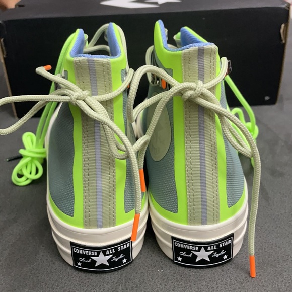 Converse Chuck 70 HI shoes for women - Picture 6 of 9